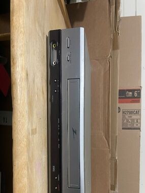 Zenith Stereo Video Recorder/VHS player